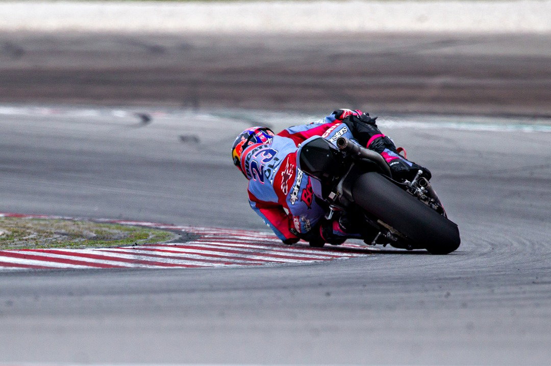 2022 Sepang MotoGP Test Results - Sunday, Day 2 lap times (3pm)